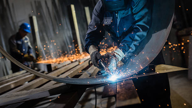 Professional Welder & Metal Fabrication in Westville, IN